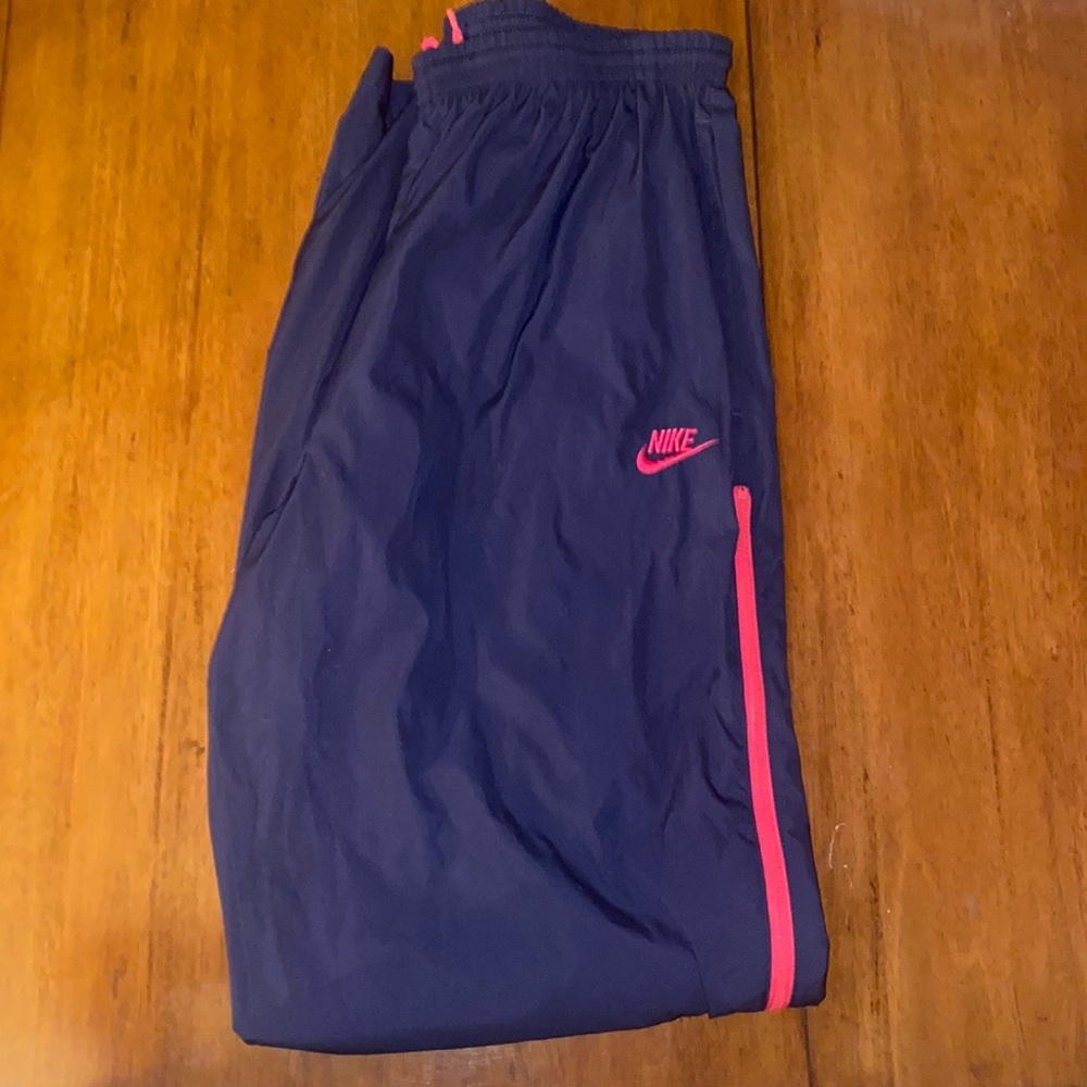 COPY - Vintage Nike Pants Men Jogger 3/4 Leg Zip